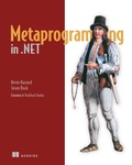 Cover: Metaprogramming in NET - Manning Publications