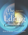 Cover: The Art of Editing - Routledge