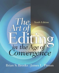 Abbildung von: The Art of Editing - Routledge