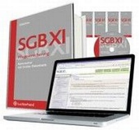 Abbildung von: SGB XI - Pflegeversicherung - Luchterhand