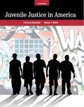Cover: Juvenile Justice In America - Pearson
