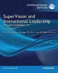 Cover: SuperVision and Instructional Leadership - Pearson