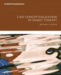 Cover: Case Conceptualization in Family Therapy - Pearson
