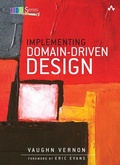 Cover: Implementing Domain-Driven Design - Addison Wesley