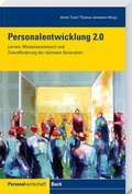 Cover: Personalentwicklung 2.0 - Luchterhand
