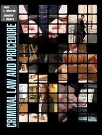 Enlarge image Cover: Criminal Law and Procedure - Pearson