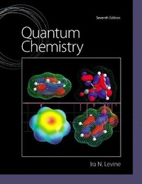 Abbildung von: Quantum Chemistry - Pearson