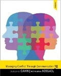Cover: Managing Conflict Through Communication Plus MySearchLab with eText -- Access Card Package - Pearson