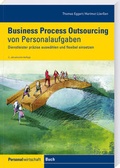 Cover: Business Process Outsourcing von Personalaufgaben - Luchterhand