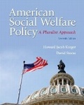 Cover: American Social Welfare Policy - Pearson