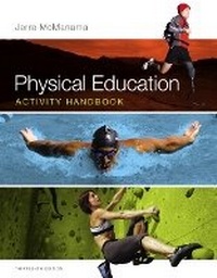 Abbildung von: Physical Education Activity Handbook - Pearson