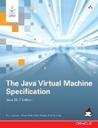 Abbildung von: The Java Virtual Machine Specification, Java SE 7 Edition - Addison Wesley