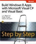 Cover: Build Windows 8 Apps with Microsoft Visual C# and Visual Basic Step by Step - Microsoft Press