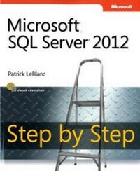 Abbildung von: Microsoft SQL Server 2012 Step by Step - Microsoft Press