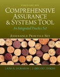 Cover: Assurance Practice Set for Comprehensive Assurance & Systems Tool (CAST) - Pearson