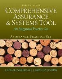 Abbildung von: Assurance Practice Set for Comprehensive Assurance & Systems Tool (CAST) - Pearson