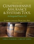 Cover: Computerized Practice Set for Comprehensive Assurance & Systems Tool (CAST) - Pearson