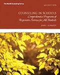 Cover: Counseling in Schools - Pearson