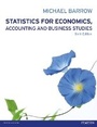 Cover: Statistics for Economics, Accounting and Business Studies - FT Press