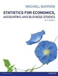 Cover: Statistics for Economics, Accounting and Business Studies - FT Press