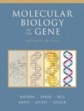 Cover: Molecular Biology of the Gene - Pearson