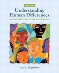 Cover: Understanding Human Differences - Pearson
