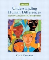 Enlarge image Cover: Understanding Human Differences - Pearson