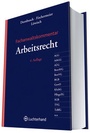 Cover: Fachanwaltskommentar Arbeitsrecht - Luchterhand