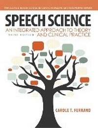 Enlarge image Cover: Speech Science - Pearson