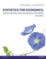 Cover: Statistics for Economics, Accounting and Business Studies with MyMathLab Global access card - Pearson Education Limited