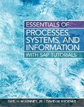 Cover: Essentials of Processes, Systems and Information - Pearson