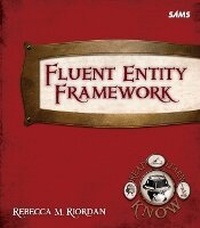 Enlarge image Cover: Fluent Entity Framework - Sams Publishing