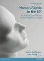 Cover: Human Rights in the UK - Pearson Education Limited