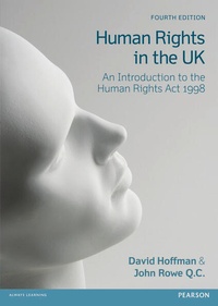 Enlarge image Cover: Human Rights in the UK - Pearson Education Limited
