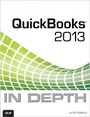 Cover: QuickBooks 2013 In Depth - Que Corporation,U.S.