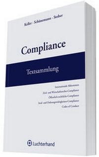 Abbildung von: Compliance - Luchterhand