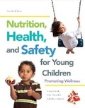 Cover: Nutrition, Health and Safety for Young Children - Pearson