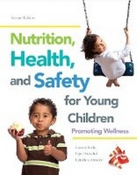 Enlarge image Cover: Nutrition, Health and Safety for Young Children - Pearson
