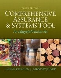 Enlarge image Cover: Comprehensive Assurance & Systems Tool (CAST) - Pearson