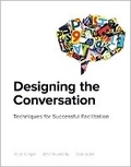 Cover: Designing the Conversation - New Riders