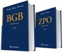 Bild: Paket BGB Kommentar (6.A.) + ZPO-Kommentar (3.A.) - Luchterhand