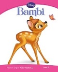 Cover: Level 2: Disney Bambi - Pearson Education Limited