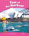 Cover: Level 2: Tom at the Harbour CLIL - Pearson Education Limited