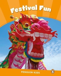 Enlarge image Cover: Level 3: Festival Fun CLIL - Pearson Education Limited