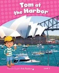 Cover: Level 2: Tom at the Harbour CLIL AmE - Pearson Education Limited