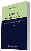Cover: Strafrecht und Soziale Arbeit - Luchterhand