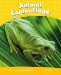 Cover: Level 6: Animal Camouflage CLIL AmE - Pearson Education Limited