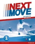 Cover: Next Move 1 Wkbk & MP3 Pack - Pearson Longman