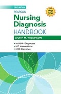 Cover: Pearson Nursing Diagnosis Handbook - Pearson