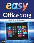 Cover: Easy Office 2013 - Que Corporation,U.S.